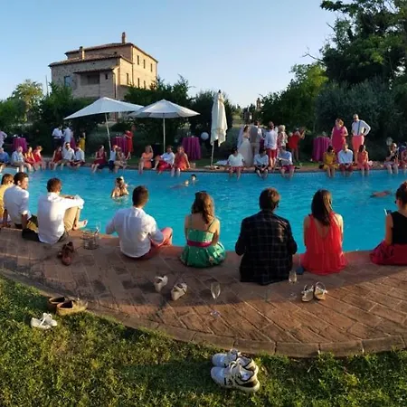 Frühstückspension Alta Villastrada (Umbria)