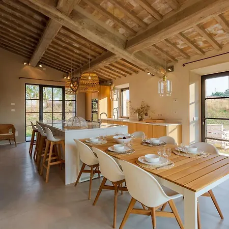 Frühstückspension Alta Villastrada (Umbria)