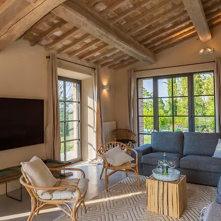 Alta Frühstückspension Villastrada (Umbria)