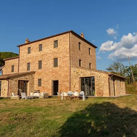 Frühstückspension Alta Villastrada (Umbria)