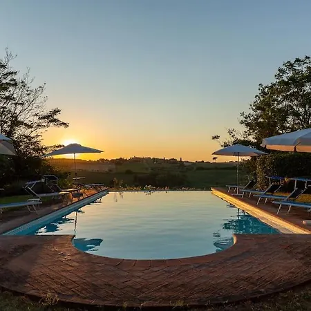 Alta Frühstückspension Villastrada (Umbria)