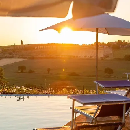 Alta Frühstückspension Villastrada (Umbria)