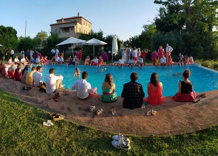 Bed & Breakfast Alta Villastrada (Umbria)