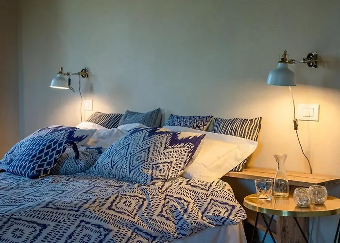 Alta Bed & Breakfast Villastrada (Umbria)