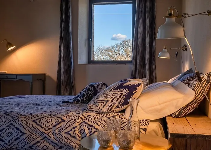 Alta Bed & Breakfast *