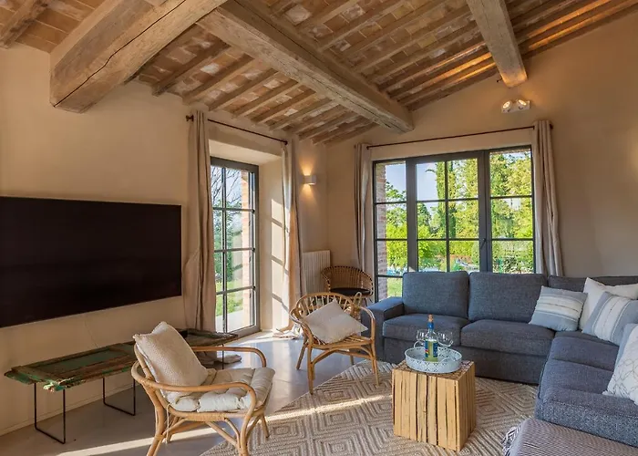 Alta Bed & Breakfast Villastrada (Umbria)