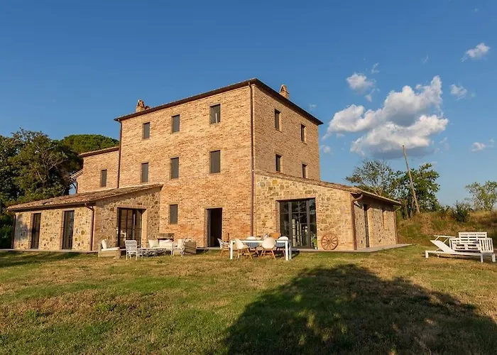 Bed & Breakfast Alta Villastrada (Umbria)