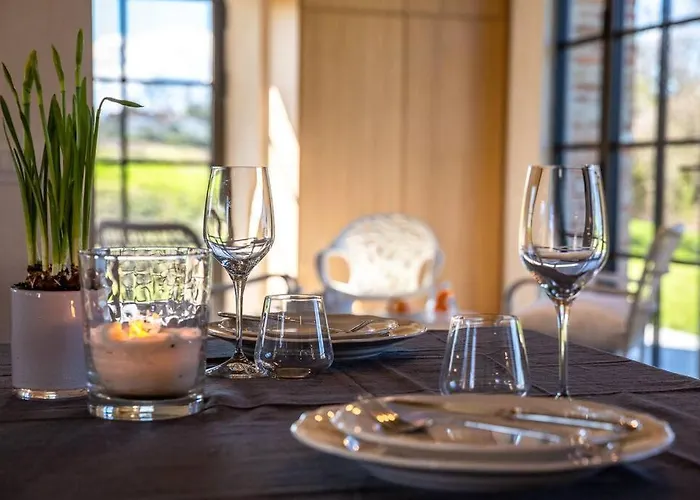 ベッド・アンド・ブレックファスト Alta Villastrada