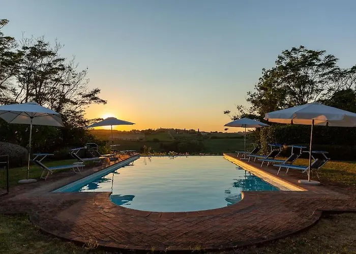 Alta Bed & Breakfast Villastrada (Umbria)