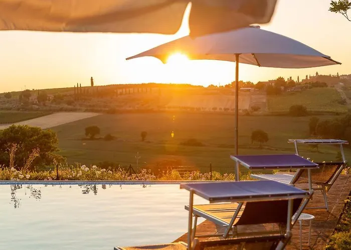 Alta Bed & Breakfast Villastrada (Umbria)